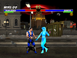 [Mortal Kombat 3 (Windows Version) - скриншот №7]