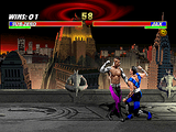 [Mortal Kombat 3 (Windows Version) - скриншот №8]