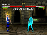 [Mortal Kombat 3 (Windows Version) - скриншот №10]