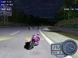 [Скриншот: Moto Racer 2]