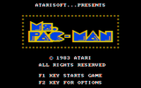 [Ms. Pac-Man - скриншот №11]