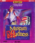 [Museum Madness - обложка №1]