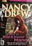 [Nancy Drew: Curse of Blackmoor Manor - обложка №1]