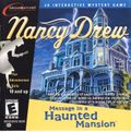 [Nancy Drew: Message in a Haunted Mansion - обложка №1]