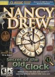 [Nancy Drew: Secret of the Old Clock - обложка №1]