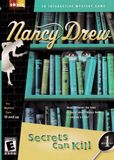 [Nancy Drew: Secrets Can Kill - обложка №2]