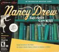 [Nancy Drew: Secrets Can Kill - обложка №3]