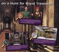 [Nancy Drew: Treasure in the Royal Tower - обложка №8]