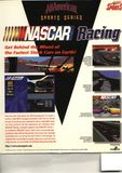 [NASCAR Racing - обложка №7]