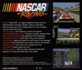 [NASCAR Racing - обложка №13]