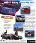 [NASCAR Racing 3 - обложка №4]