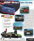 [NASCAR Racing 3 - обложка №6]