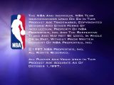 [NBA Live 98 - скриншот №1]