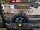 [Скриншот: Need for Speed II]