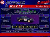 [Network Q RAC Rally Championship - скриншот №11]