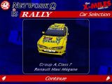 [Network Q RAC Rally Championship - скриншот №13]