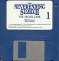 [The Neverending Story II - обложка №3]