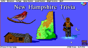 New Hampshire State Trivia