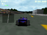 [Newman Haas Racing - скриншот №5]