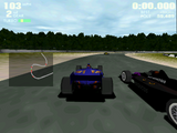 [Newman Haas Racing - скриншот №10]