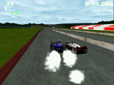 [Newman Haas Racing - скриншот №12]