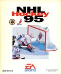 [NHL 95 - обложка №1]