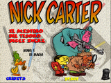 [Nick Carter - Il Mistero del Tesoro degli Incaz! - скриншот №5]