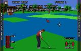 [Nick Faldo's Championship Golf - скриншот №6]