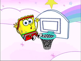 [Скриншот: Nicktoons Basketball]