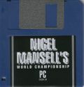 [Nigel Mansell's World Championship - обложка №4]
