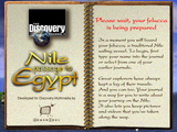 [Nile: Passage to Egypt - скриншот №3]