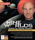Nine Worlds Hosted by Patrick Stewart