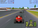 [Official Formula 1 Racing - скриншот №1]