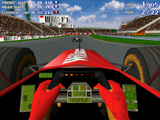 [Official Formula 1 Racing - скриншот №10]