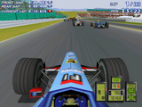[Official Formula 1 Racing - скриншот №21]