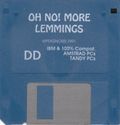 [Oh No! More Lemmings - обложка №5]