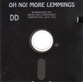 [Oh No! More Lemmings - обложка №6]