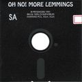 [Oh No! More Lemmings - обложка №7]