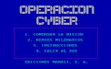 [Operation Cyber - скриншот №1]