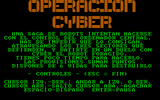 [Operation Cyber - скриншот №8]