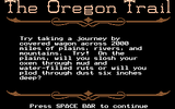 [The Oregon Trail - скриншот №2]