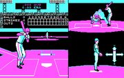 Orel Hershiser's Strike Zone Baseball