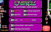 Overkill: The Last-Planet Mega Blast
