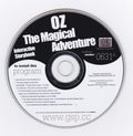 [Oz: The Magical Adventure - Interactive Storybook - обложка №3]