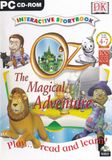 [Oz: The Magical Adventure - Interactive Storybook - обложка №1]