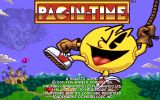 [Скриншот: Pac-in-Time]