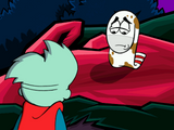 [Pajama Sam: Life Is Rough When You Lose Your Stuff! - скриншот №14]