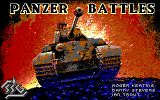 [Скриншот: Panzer Battles]