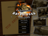 [Panzerfront: Barbarossa 1941-1945 - скриншот №1]