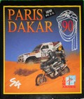 Paris Dakar 1990